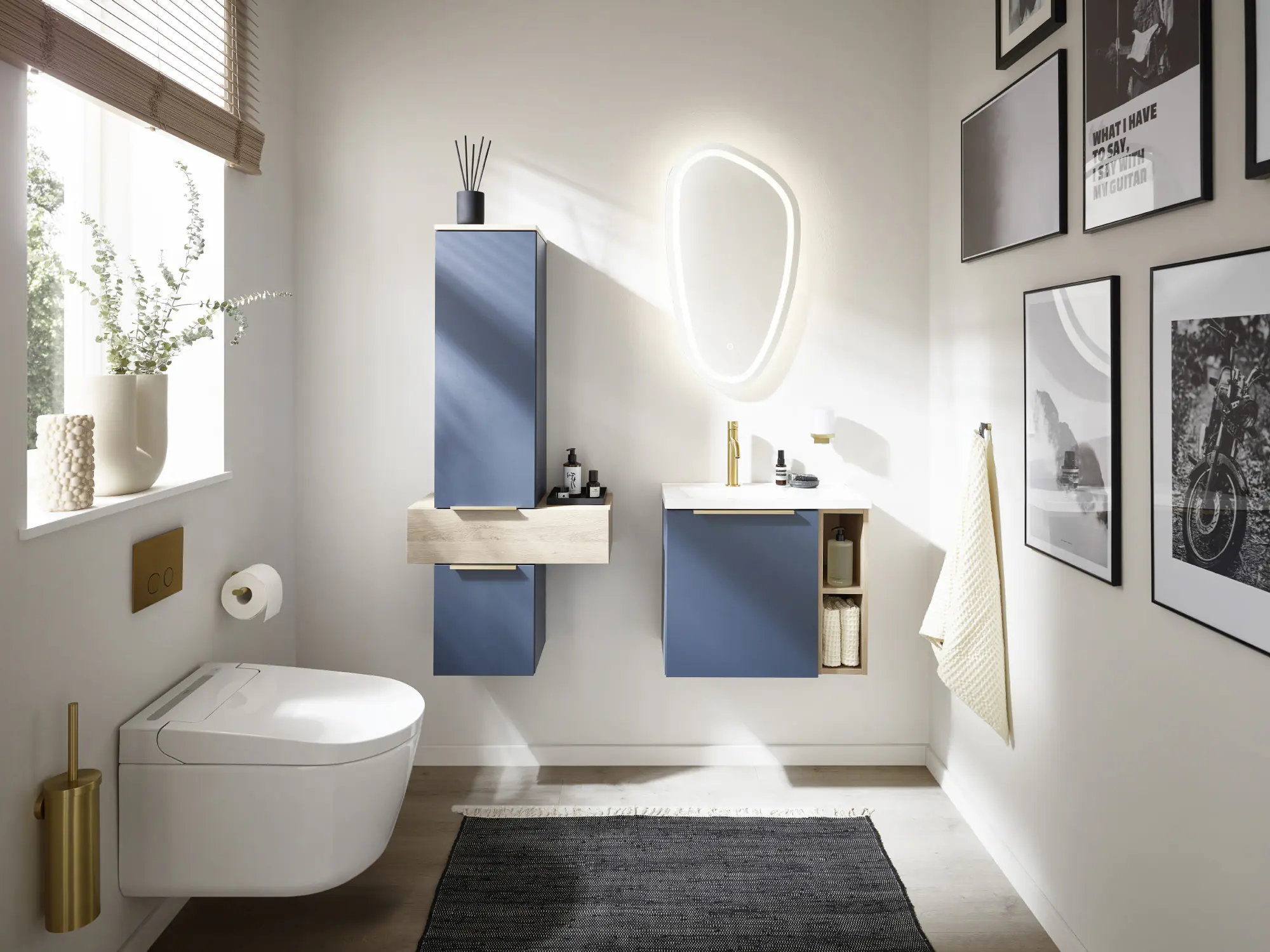 Gäste WC