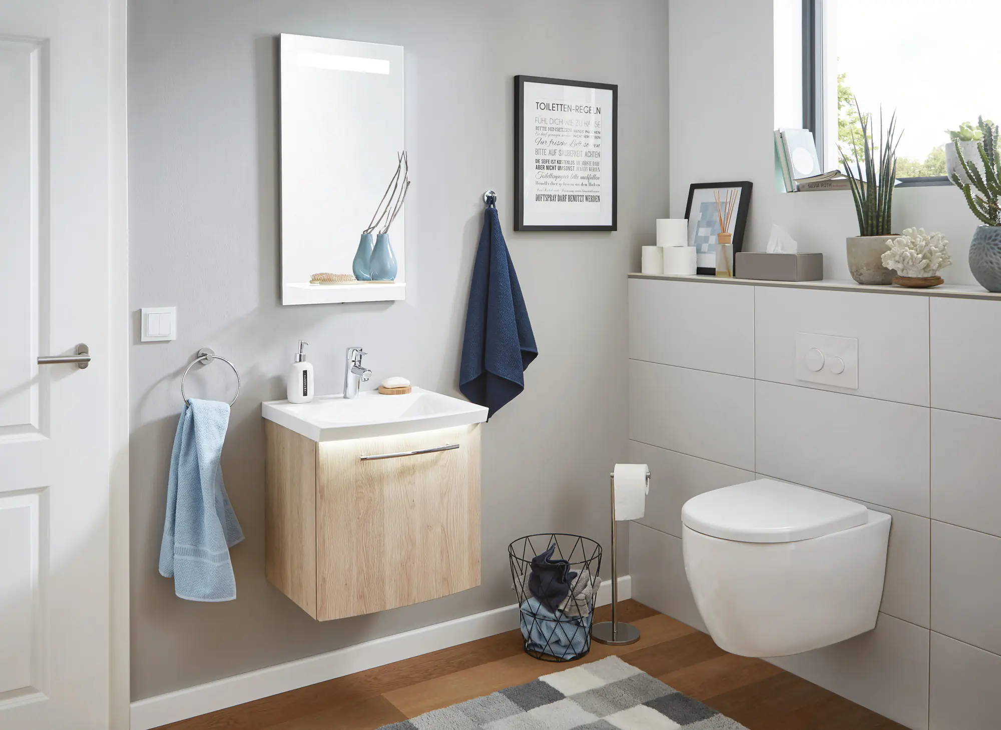 Gäste WC